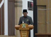 Pemkab Sampaikan Belasan Raperda ke DPRD Balangan