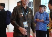 Wabup Hadiri Apresiasi Pemerintah Daerah Berprestasi 2026 di Balikpapan