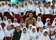 Yatim Piatu di Balangan Dapat Jaminan Pendidikan Gratis hingga Kuliah
