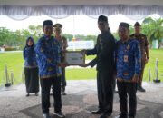 Peringati Harkitnas ke-118 Tiga Layanan Publik Terima Penghargaan 