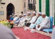 Bupati Balangan Hadiri Haul Syekh Samman