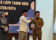 Pemkab Balangan Raih opini WTP ke-13 kali