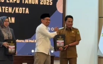Pemkab Balangan Raih opini WTP ke-13 kali 4 Hal 2 Bal 4 klm