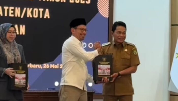 Pemkab Balangan Raih opini WTP ke-13 kali