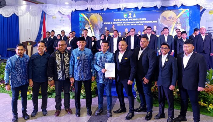 BPC HIPMI Tala 2026–2029 Siap Akselerasi Ekonomi Daerah