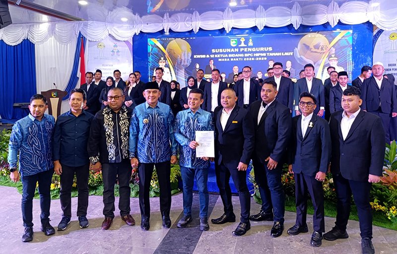 BPC HIPMI Tala 2026–2029 Siap Akselerasi Ekonomi Daerah 1 Hal 2 Tala 1 3 klm 10