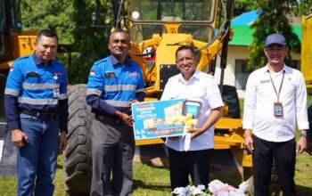 Perkuat Link and Match, Politala Terima Hibah Alat Berat dari PT Thriveni Indo Mining 5 Hal 2 Tala 1 3 klm 11