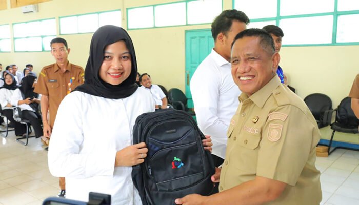 Wabup Sebut BLK Pelaihari Ujung Tombak Pangkas Angka Pengangguran