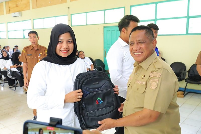 Wabup Sebut BLK Pelaihari Ujung Tombak Pangkas Angka Pengangguran 1 Hal 2 Tala 1 3 klm 14