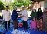 Bupati Ajak Warga Tala Perkuat Solidaritas Sosial