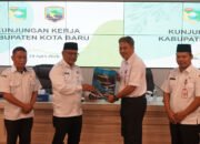 Tanah Laut dan Kotabaru Perkuat Sinergi Distribusi Pangan