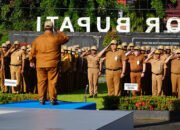 Dinas PUPRP Percepatan Infrastruktur Tanah Laut