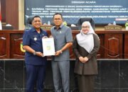 DPRD Kabupaten Tanah Laut Bahas Dua Raperda Strategis