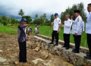 Proyek Infrastruktur Takisung Serap 375 Pekerja Lokal