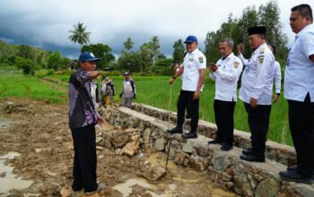 Proyek Infrastruktur Takisung Serap 375 Pekerja Lokal 4 Hal 2 Tala 1 3 klm 9