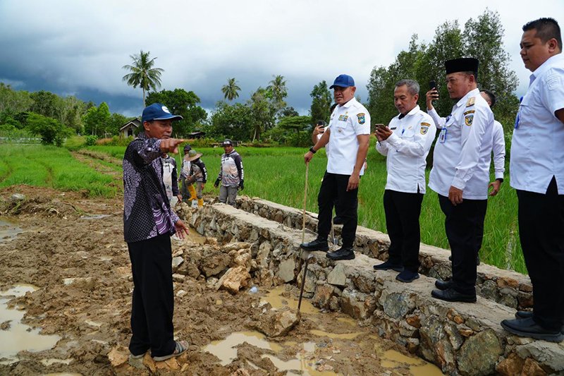 Proyek Infrastruktur Takisung Serap 375 Pekerja Lokal 1 Hal 2 Tala 1 3 klm 9