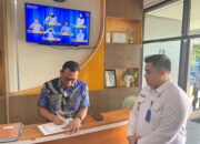 Kunjungi BNNK Tala, Haji Endang Pastikan Kesiapan P4GN