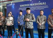 Hadiri Sinergi Nasional, Bupati Tala Perketat Pengawasan PBJ Desa