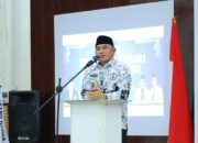 Bupati Tala Dorong PGRI Lahirkan Putusan Strategis Mutu Pendidikan