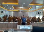 Pemkab Banjar Evaluasi Progres-Percepatan Pembangunan