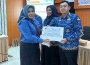 Enam Aparatur Terbaik Raih Gender Champion 2026