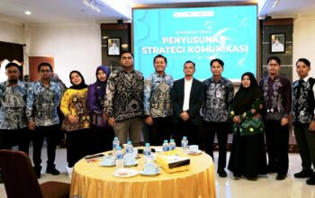 Diskominfostandi Banjar Mantapkan Strategi Komunikasi Daerah 4 Hal 4 4 KLM Martapura Strategi Komunikasi