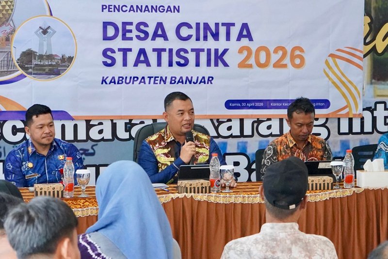Hal 4 4 KLm Martapura Desa cantik
