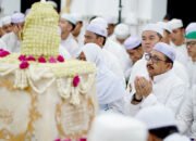 Haul Abah Anang Dipadati Ribuan Jamaah