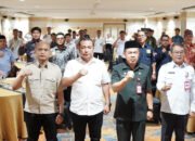 Cegah Potensi Konflik Sosial, Banjar Tingkatkan Kapasitas Intelijen