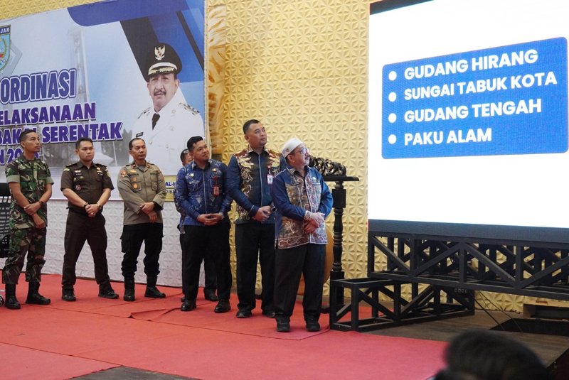 Hal 4 4 KLm Martapura Pemilihan Pembakal