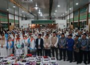Kloter 13 BDJ Embarkasi Banjarmasin Berangkat ke Tanah Suci