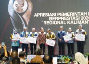 Kotabaru Sabet Juara 1 Creative Financing Transformasi Entrepreneur Government