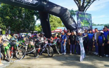 Trail Race Trabas Hebat 4 di Goa Lowo Kotabaru 4 Hal 4 Kotabaru 1 3 klm 5