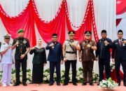 Upacara Peringati Harkitnas ke-118 dan HUT Proklamasi ALRI Divisi IV