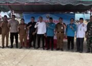 Wabup Resmikan Kantor Desa Bungkukan