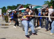 Sambut HUT Kotabaru ke 76 dengan Berbagai Lomba