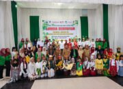 Dispersip Gelar Lomba Bertutur sambut hari jadi kotabaru ke 76