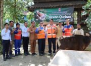 Indocement Salurkan Ratusan Hewan Kurban untuk Masyarakat