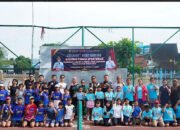 175 Petenis Banjarmasin Unjuk Gigi dan Pupuk Kebersamaan di Wali Kota Cup 2026