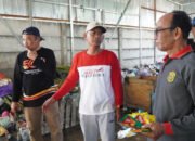 Sidak TPS3R, Wali Kota Banjarmasin Soroti Pengelolaan Sampah
