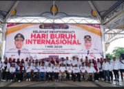 May Day Banjarmasin 2026, Jalin Kebersamaan dan Teguhkan Perlindungan Hak Pekerja