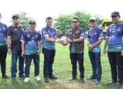 Pembukaan Festival Piala Presiden U-10 dan U-12, Banjarmasin Siapkan Bibit Pesepak Bola