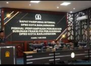 Lensa DPRD Kota Banjarmasin