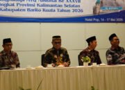 Banjarmasin Matangkan Kafilah Terbaik untuk MTQ Provinsi Kalsel