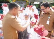 Pegadaian dan Pemko Banjarmasin Bersinergi Dukung Pendidikan Generasi Emas