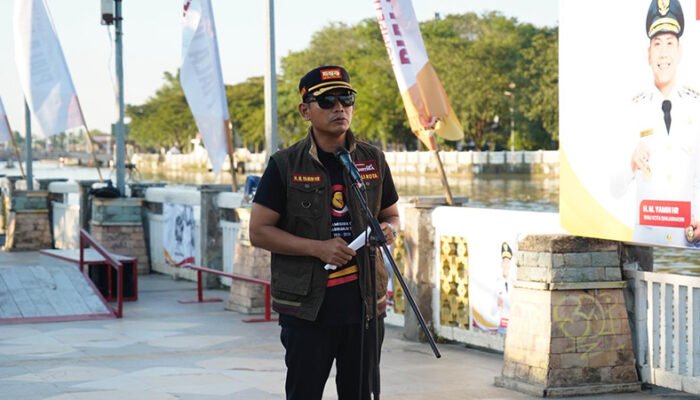 Tiga Cabor Dibuka Serentak, Meriahkan Harjad ke-500 Kota Banjarmasin