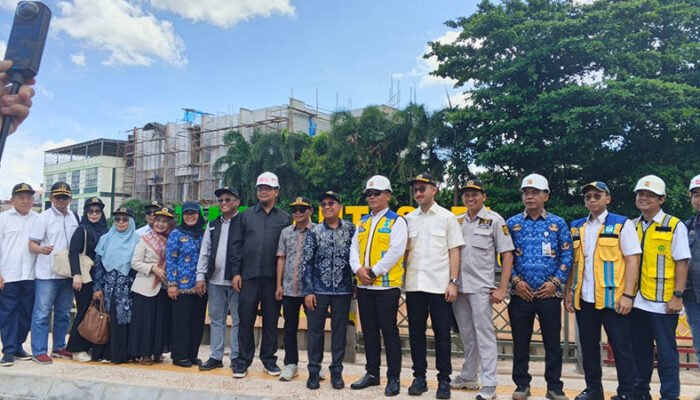 DPRD Banjarmasin Kejar Pembebasan Lahan NUFREP, Target Juni 2026 Krusial agar Dana World Bank Tak Lepas