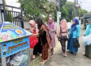 GAPAI BERKAH, Inovasi Guntung Paikat Ubah Sampah Jadi Bantuan Sosial dan Harapan Pendidikan