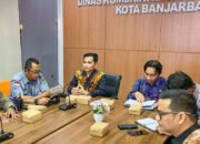 Pemko Banjarbaru Matangkan Perwali Penataan Reklame, Fokus pada Ketertiban dan Estetika Kota