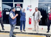 Walikota Banjarbaru Lisa Halaby Sidak SPBU, Pastikan BBM Aman